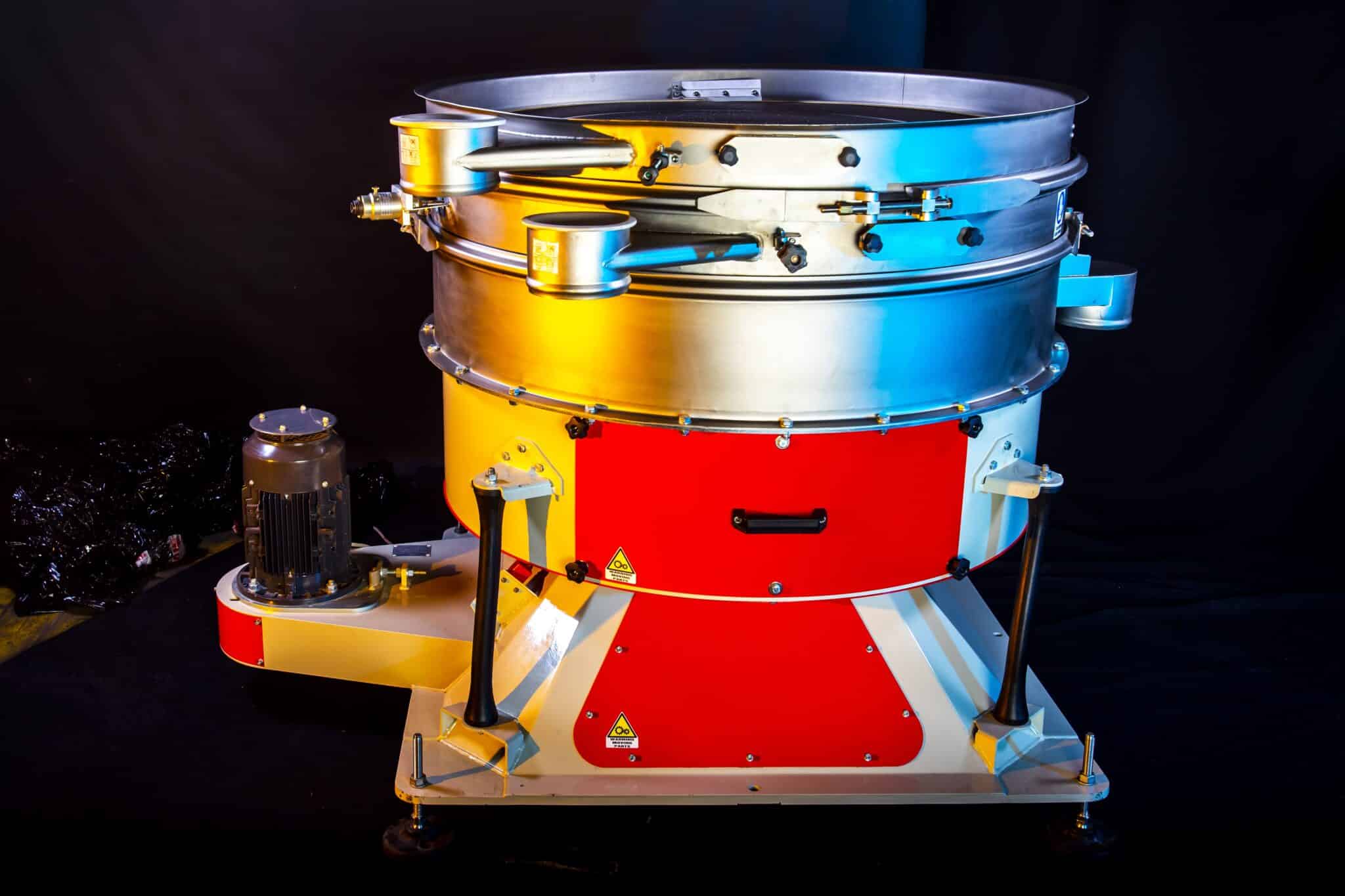 Nutation Sieve - Techsolids®