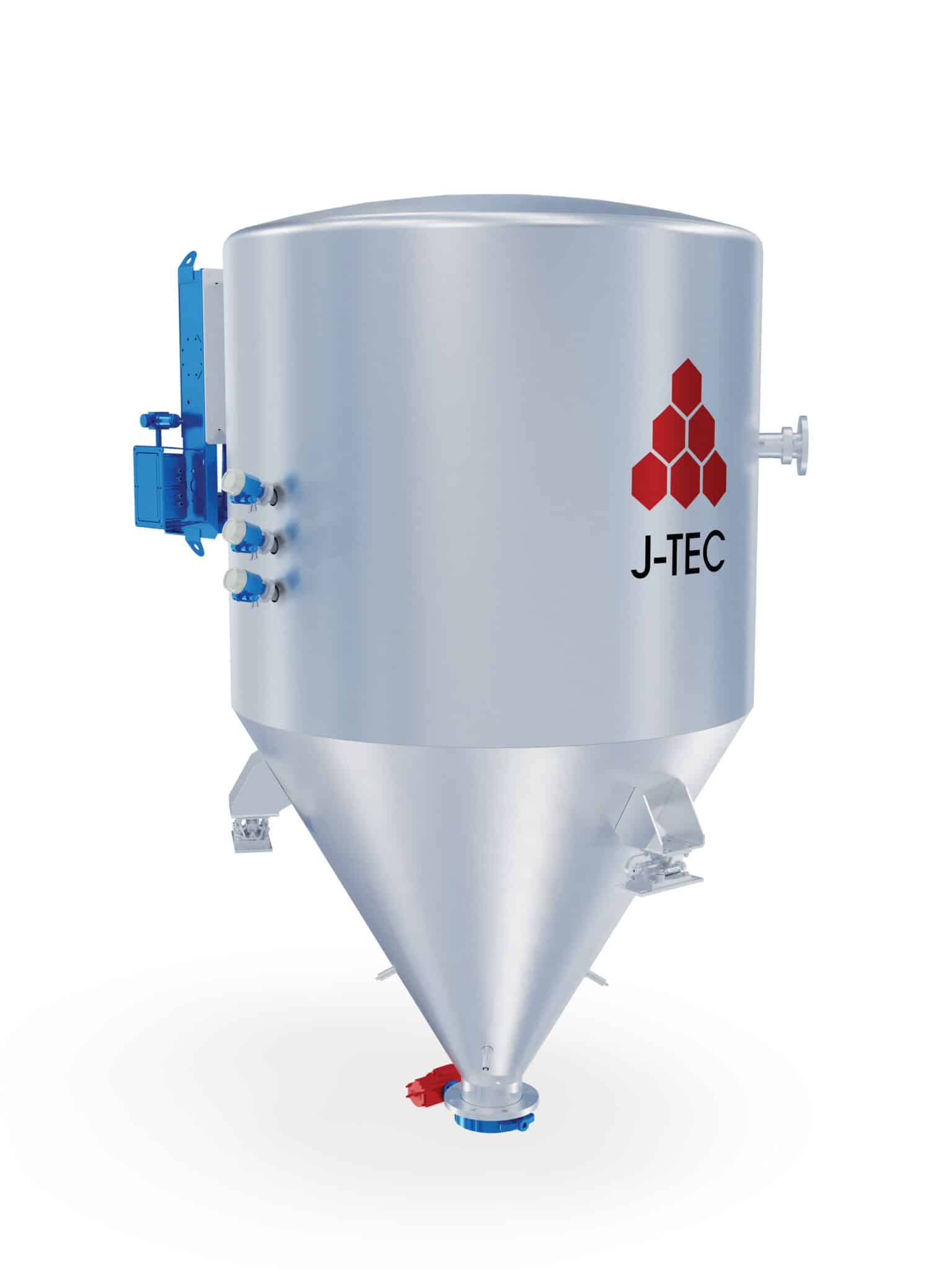 Silos, hoppers and tanks - Techsolids®