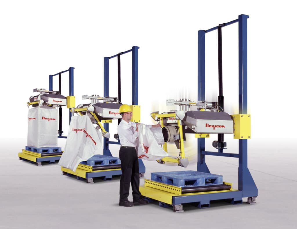 Big Bag Fillers - Techsolids®