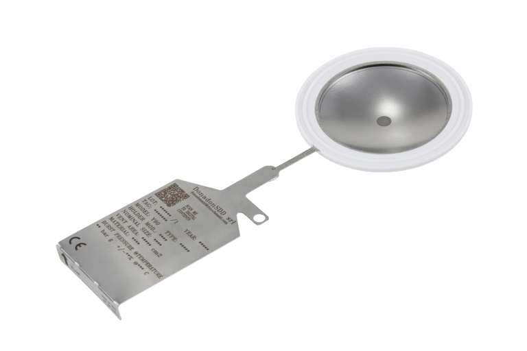Rupture Discs - Techsolids®